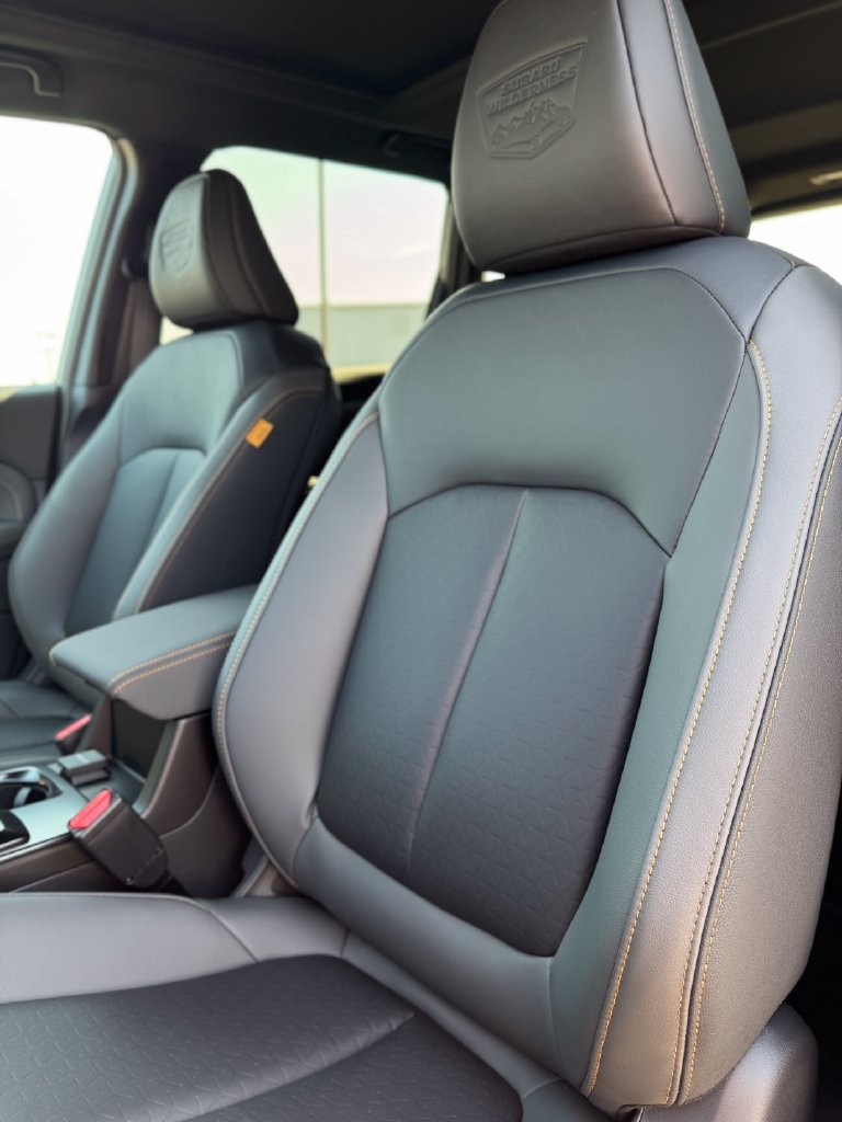 New 2026 Subaru Forester Wilderness AWD/4WD image 33