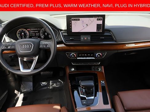 Used 2023 Audi Q5 e Premium Plus w/ Premium Plus Package AWD/4WD image 13