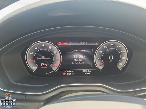 Used 2024 Audi A5 2.0T Premium Plus AWD/4WD image 11
