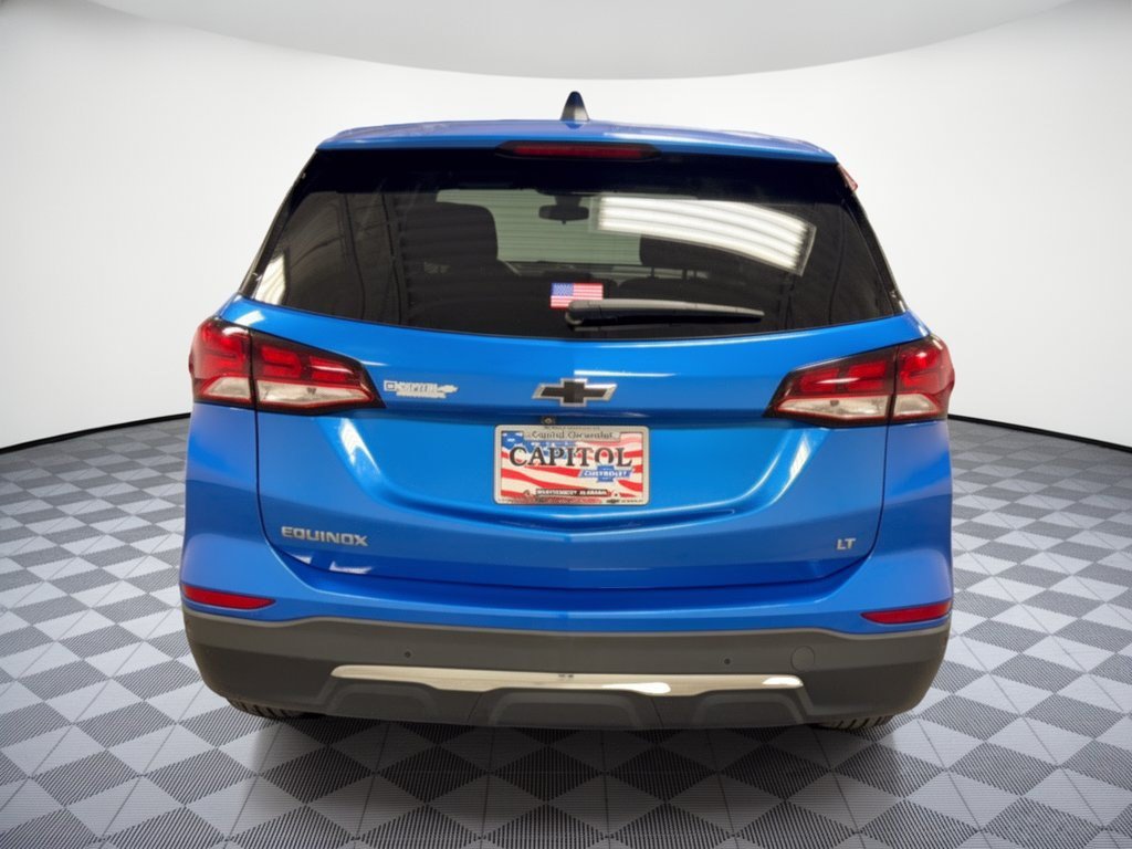 Used 2024 Chevrolet Equinox LT FWD image 11