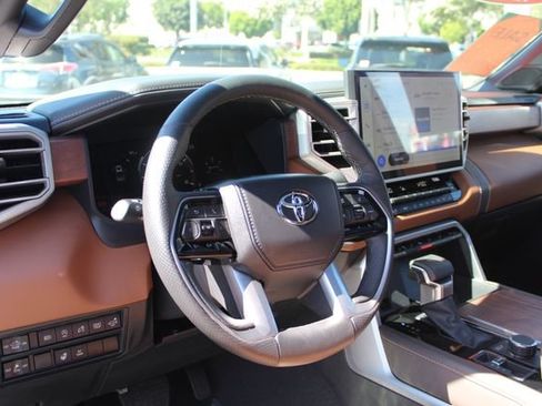 Used 2025 Toyota Tundra 1794 Edition AWD/4WD image 58