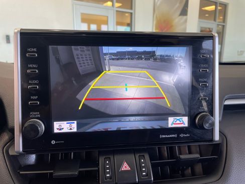 Certified 2022 Toyota RAV4 TRD Off-Road w/ TRD Off-Road Weather Package AWD/4WD image 29