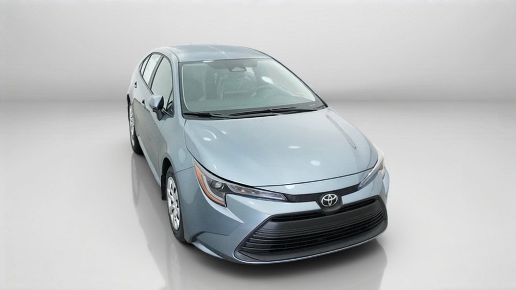 New 2027 Toyota Corolla LE FWD image 4