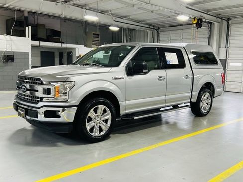 Used 2020 Ford F150 XLT w/ Equipment Group 302A Luxury image 14