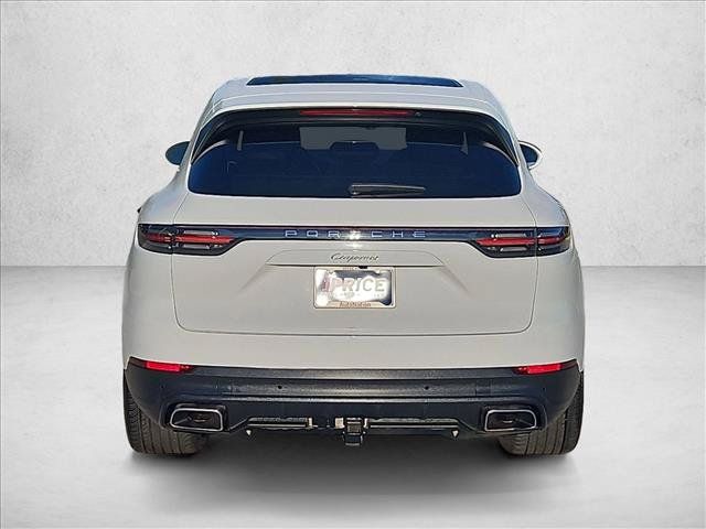 Used 2021 Porsche Cayenne AWD/4WD image 7