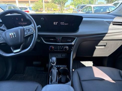 Used 2024 Buick Encore GX Sport Touring w/ Advanced Technology Package AWD/4WD image 21