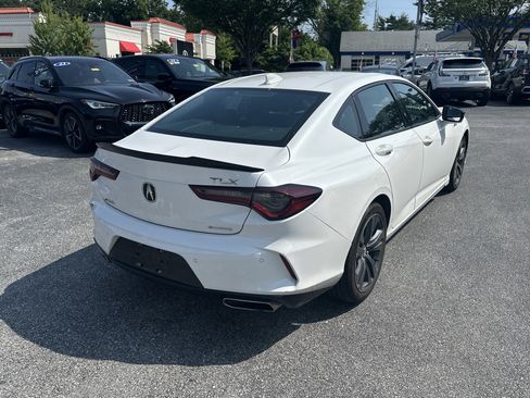 Used 2023 Acura TLX SH-AWD w/ A-SPEC Pkg image 7
