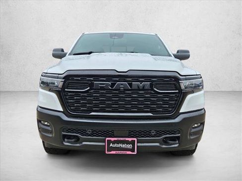 New 2026 RAM 1500 Classic Warlock AWD/4WD image 6