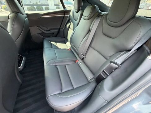 Used 2021 Tesla Model S Plaid AWD/4WD image 15