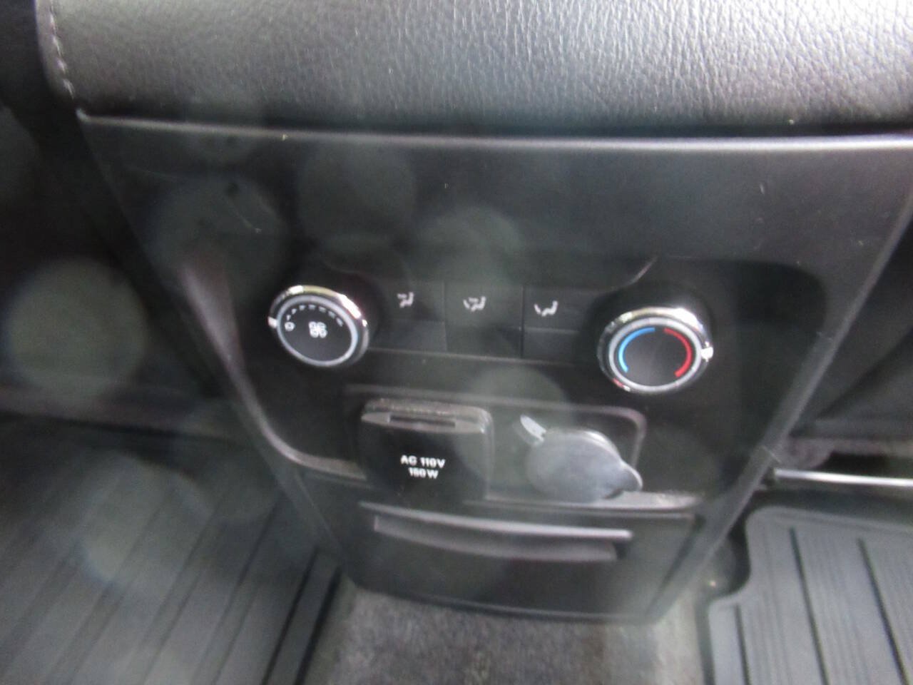 Used 2017 Ford Flex Limited AWD/4WD image 7