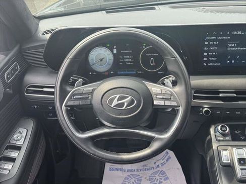 Certified 2025 Hyundai Palisade Calligraphy AWD/4WD image 13