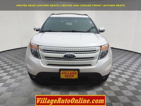 Used 2015 Ford Explorer Limited w/ Equipment Group 301A AWD/4WD image 6