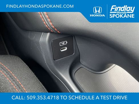 New 2026 Honda HR-V Sport image 20