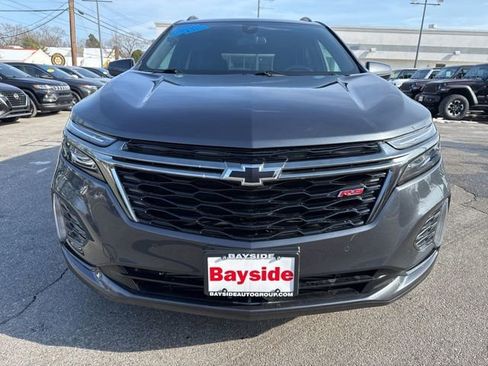 Used 2022 Chevrolet Equinox RS w/ LPO, Floor Liner Package image 24