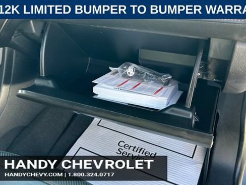 Certified 2021 GMC Canyon AT4 w/ Driver Alert Package AWD/4WD image 49