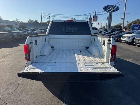 Used 2020 Ford F150 King Ranch w/ Equipment Group 601A Luxury image 24