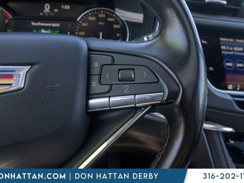 Used 2023 Cadillac XT6 Luxury FWD image 14