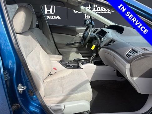 Used 2012 Honda Civic LX image 13