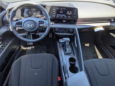 New 2026 Hyundai Elantra Sport FWD image 14