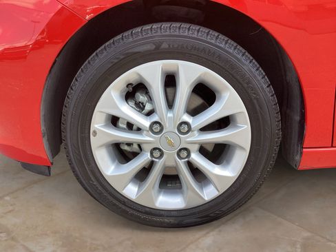 Used 2021 Chevrolet Spark LT FWD image 29