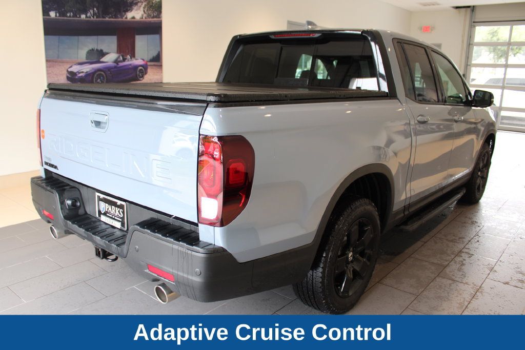 Used 2026 Honda Ridgeline Black Edition image 20
