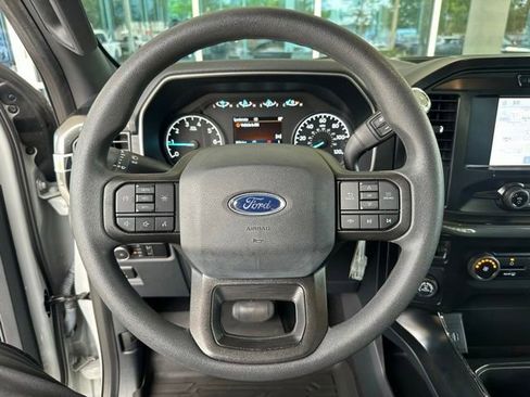 Certified 2023 Ford F150 XL w/ STX Appearance Package RWD image 23