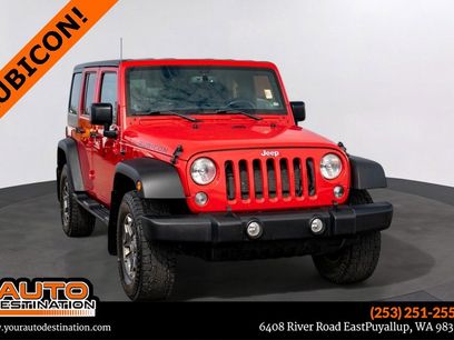 Used 2014 Jeep Wrangler Unlimited Rubicon w/ Dual Top Group