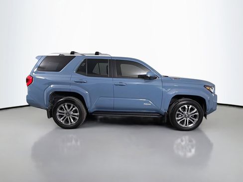 Used 2025 Toyota 4Runner Limited image 5