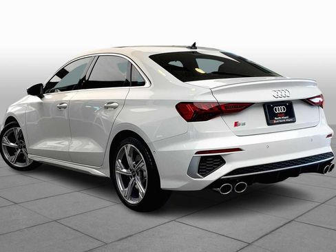 Used 2023 Audi S3 Premium w/ Convenience Package AWD/4WD image 11