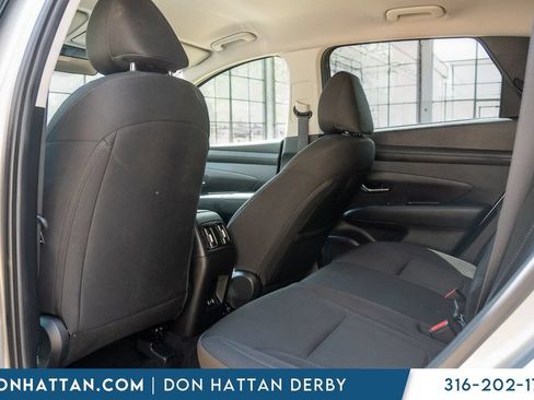 Used 2025 Hyundai Tucson SEL FWD image 22