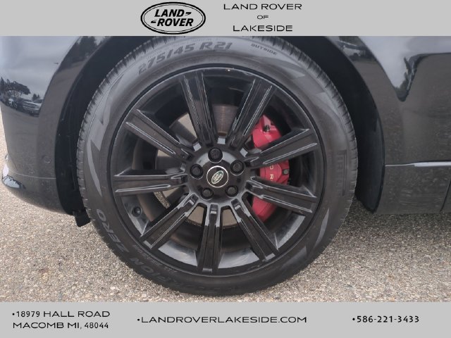 Used 2022 Land Rover Range Rover Sport HSE Dynamic AWD/4WD image 21