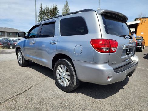 Used 2008 Toyota Sequoia Limited RWD image 9