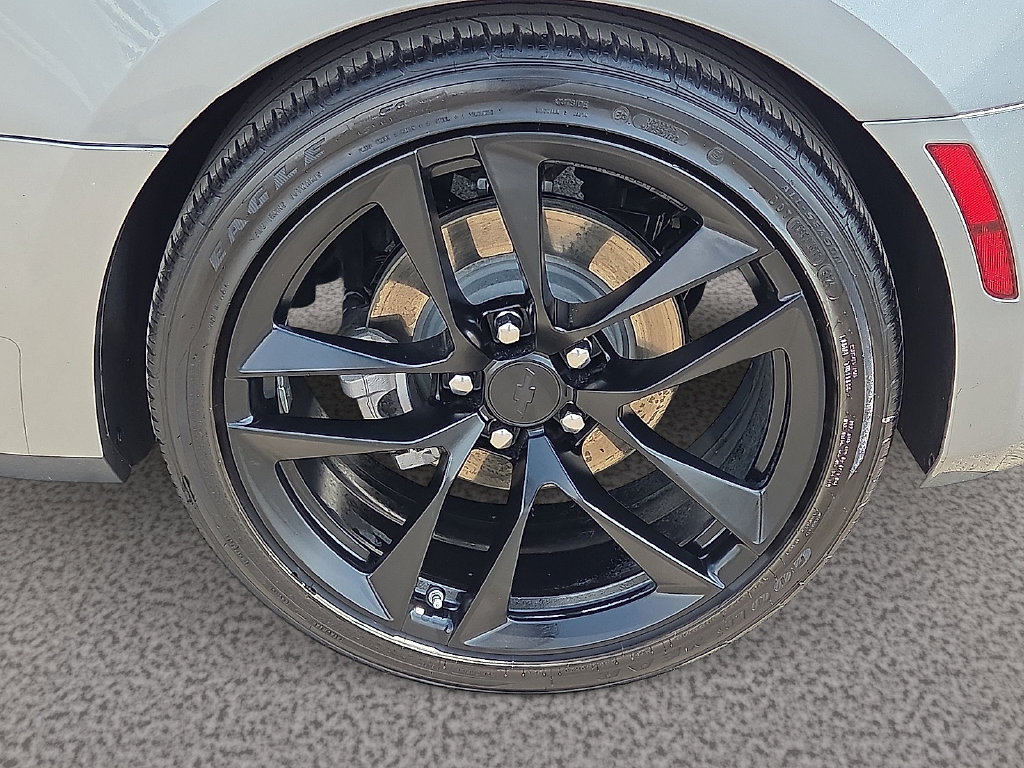 Used 2023 Chevrolet Camaro LT w/ RS Package RWD image 8