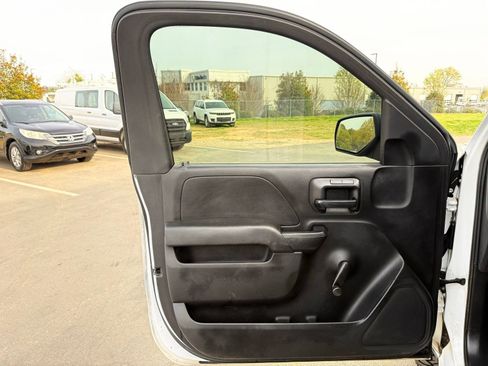 Used 2015 Chevrolet Silverado 1500 W/T w/ Trailering Package image 16