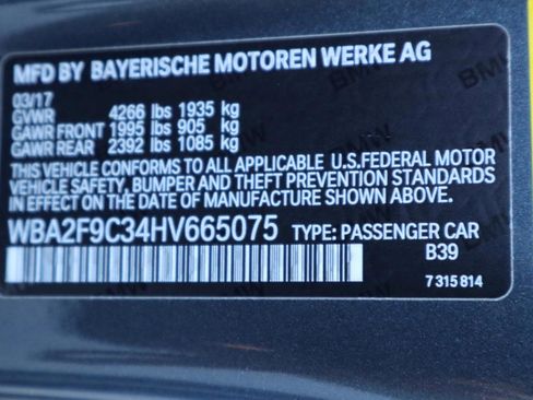 Used 2017 BMW 230i Coupe image 45