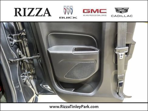 Used 2016 GMC Canyon SLT w/ Trailering Package image 18