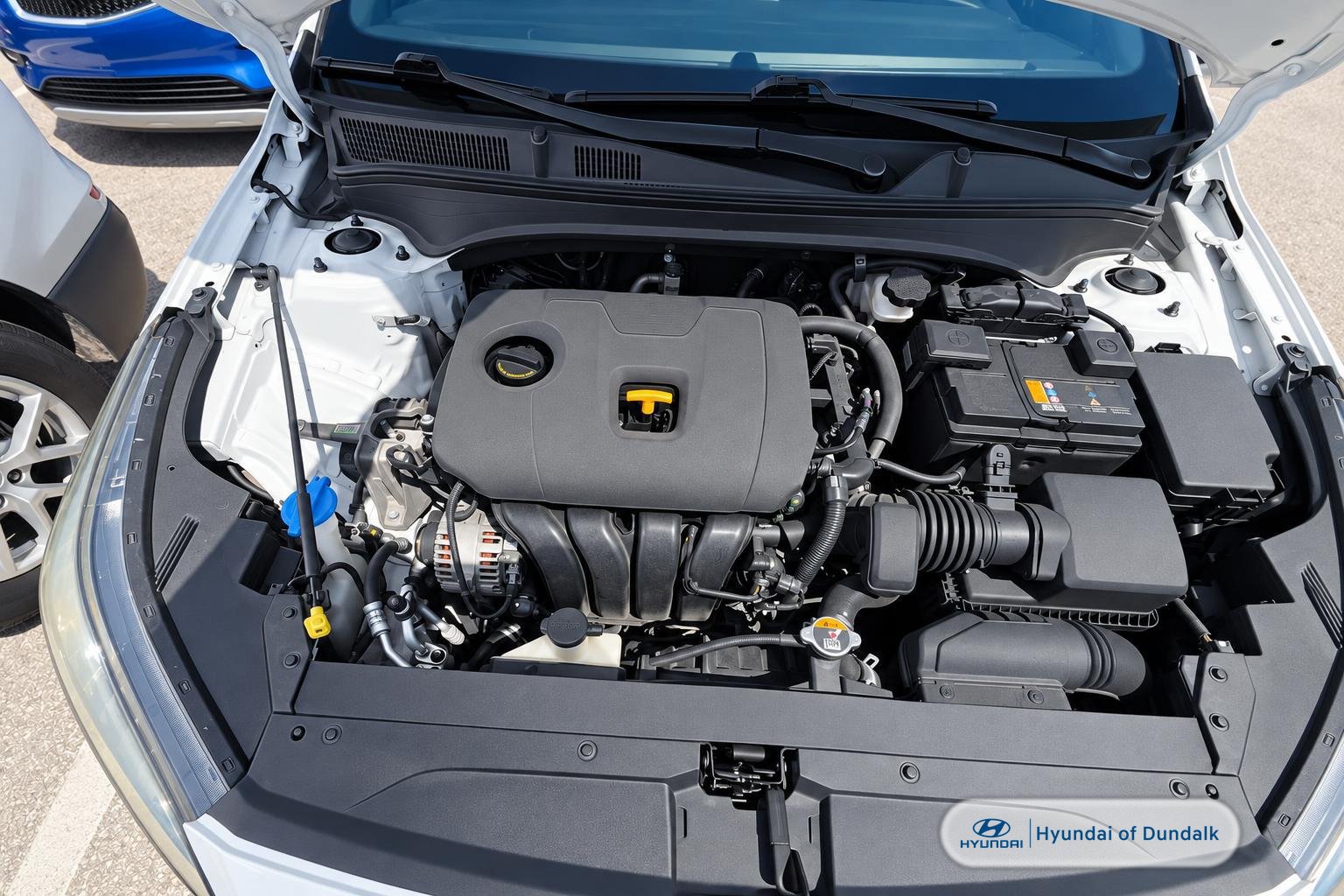 Used 2022 Kia Forte GT-Line w/ GT-Line Premium Package FWD image 13