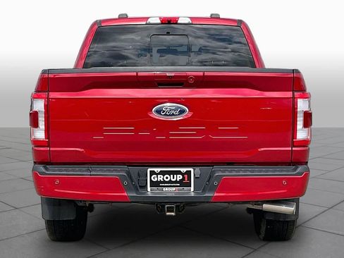 Used 2023 Ford F150 Lariat w/ Equipment Group 502A High AWD/4WD image 5