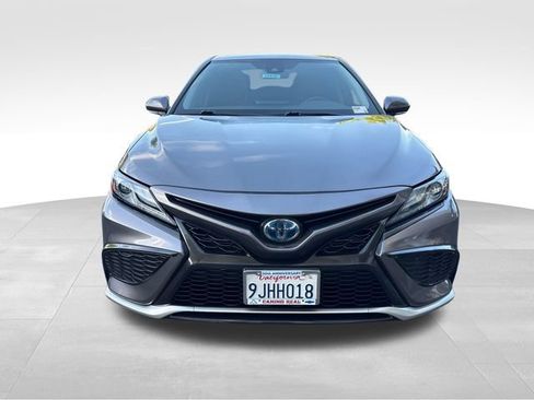 Used 2024 Toyota Camry XSE w/ Cold Weather Package FWD image 8