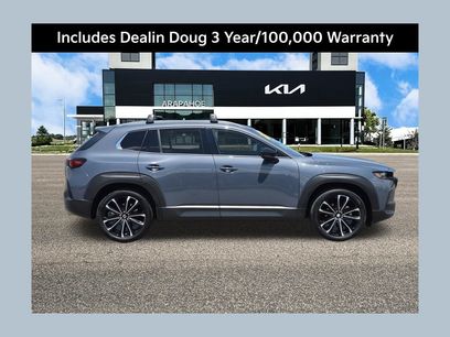 Used 2024 MAZDA CX-50 2.5 Turbo w/ Cargo Package