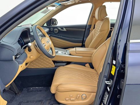 Used 2024 Genesis GV80 3.5T w/ Prestige Package image 17