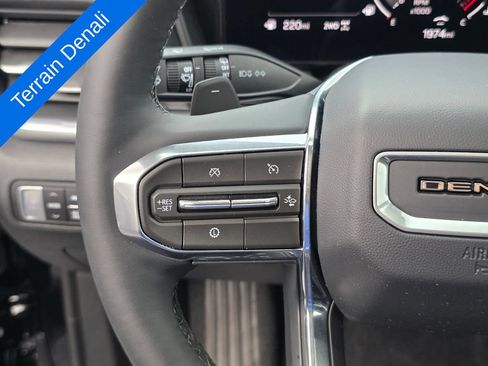 Used 2026 GMC Terrain Denali AWD/4WD image 19