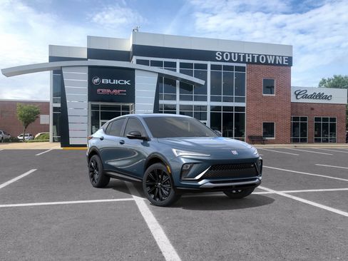 New 2026 Buick Envista Sport Touring w/ Convenience I Package FWD image 25