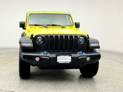 Used 2023 Jeep Wrangler Unlimited w/ Cold Weather Group image 2