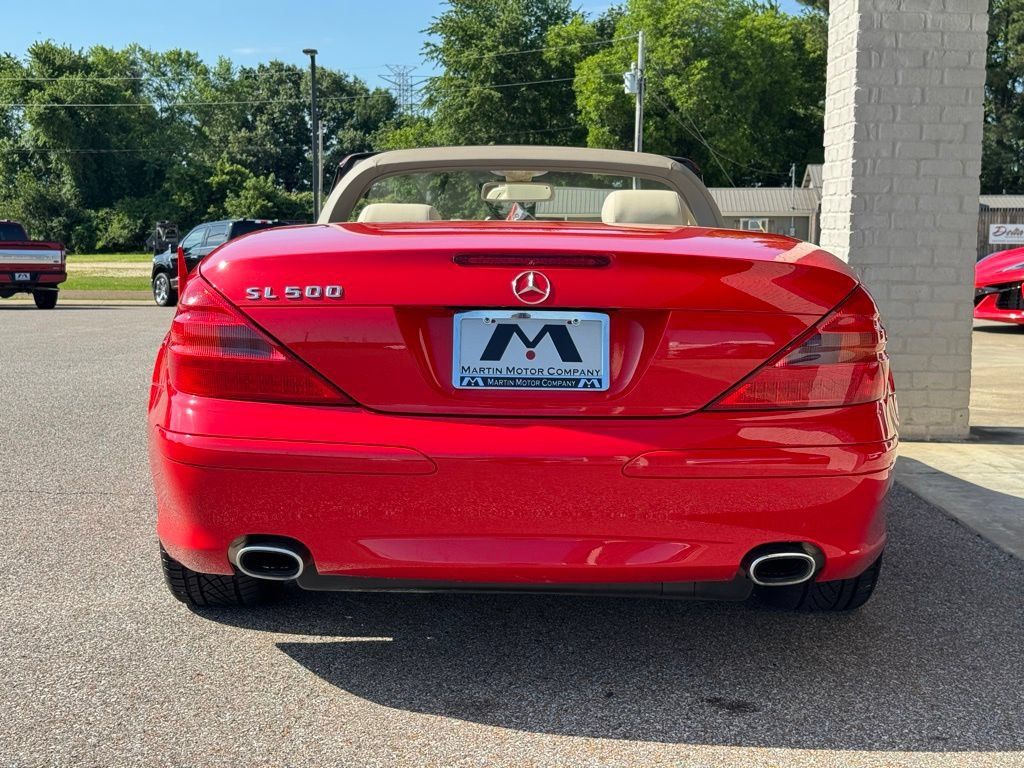 Used 2003 Mercedes-Benz SL 500 image 17