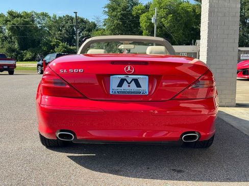 Used 2003 Mercedes-Benz SL 500 image 17