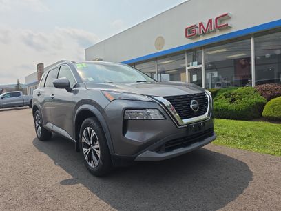Used 2021 Nissan Rogue SV