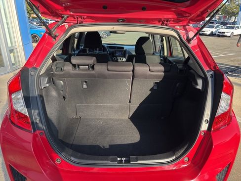 Used 2016 Honda Fit EX image 29