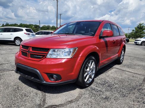 Used 2019 Dodge Journey GT FWD image 7