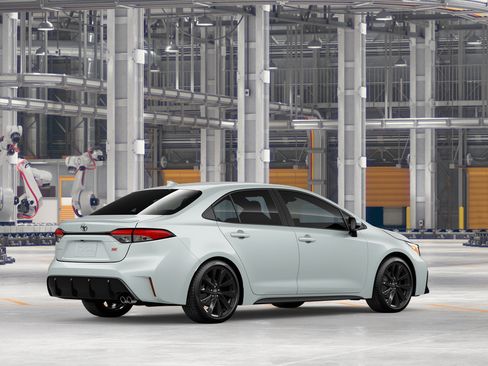 New 2026 Toyota Corolla SE FWD image 10
